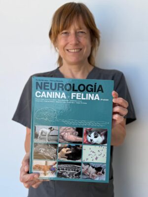 Nueva edición del libro "Neurología Canina y Felina"
